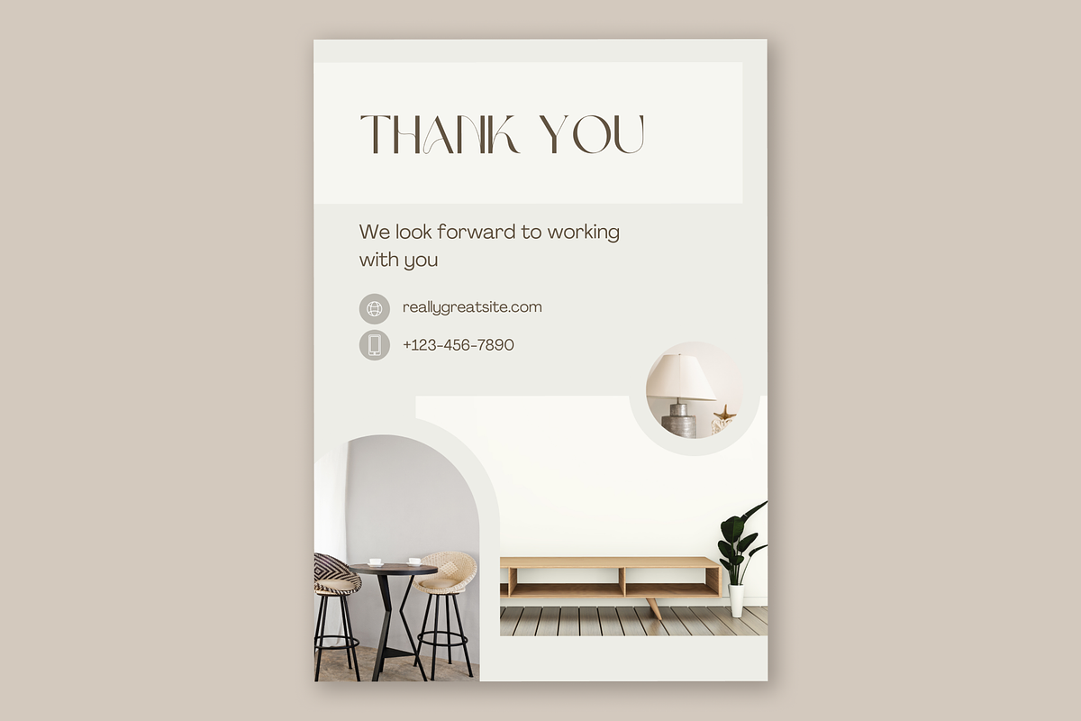 Proposal Media Kit, a Presentation Template by KreyaParekh (Photo 7 of 7)