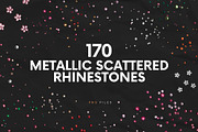 170 Metallic Scattered Rhinestones, a Holiday Photo by Ksuview (Thumbnail 1 of 12)