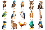 Sarcastic Animal Png, an Animal Illustration by Forhadx5 (Thumbnail 3 of 9)