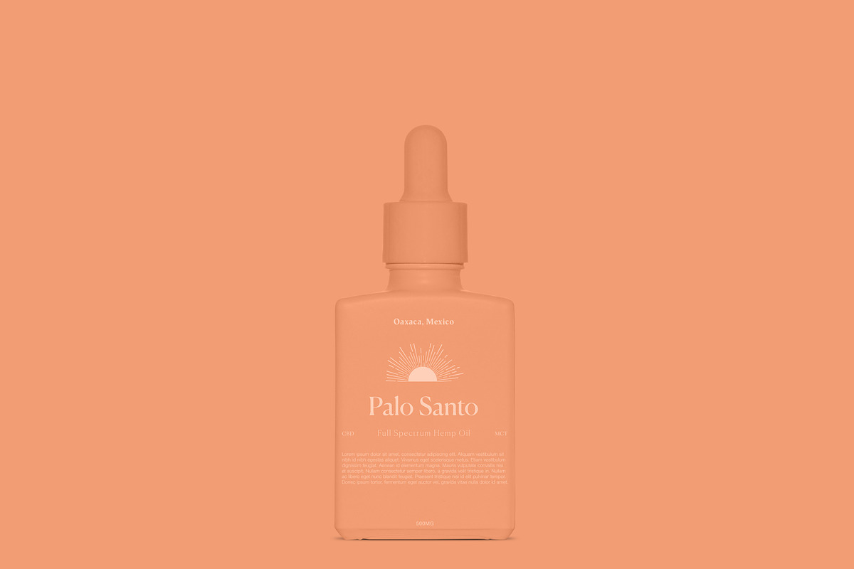 Square Dropper Bottle Mockup, a Packaging Mockup by Copal (Photo 8 of 20)