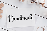 Carrot Rabbit, a Handwritten Font by InermediaSTUDIO (Thumbnail 2 of 8)