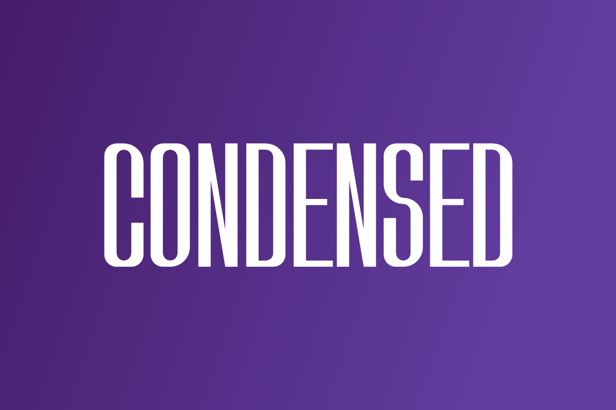 Bekyotan - Modern Sans Font, a Sans Serif Font by QR Design Studio (Photo 2 of 7)