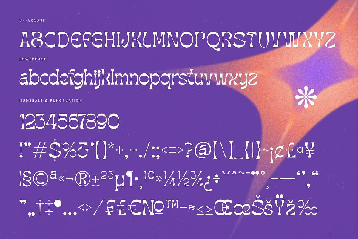Blazing Hustle Groovy Display Font, a Serif Font by timelesstype.co (Photo 19 of 20)