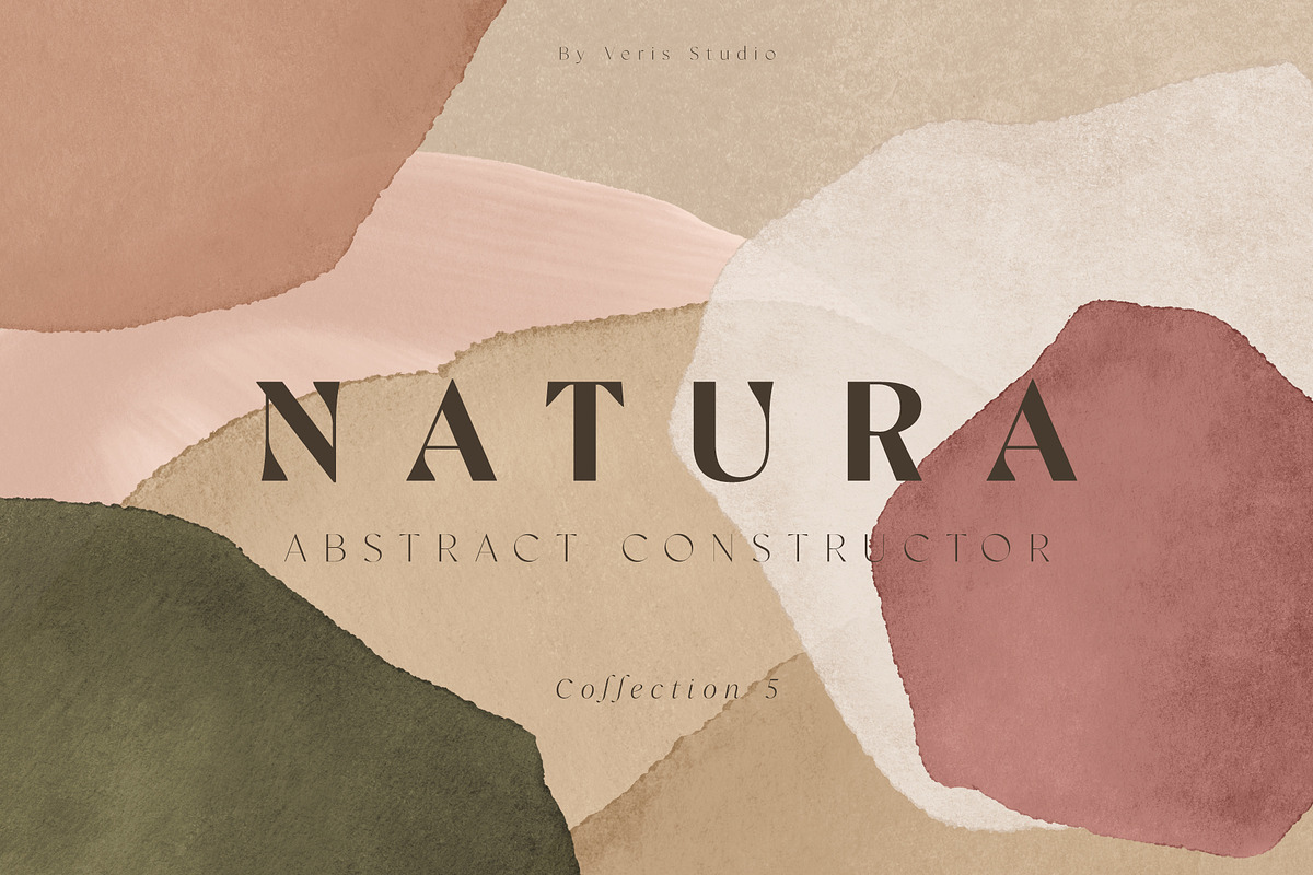 Abstract Texture Constructor Bundle, a Texture Graphic by Veris Studio (Photo 23 of 54)