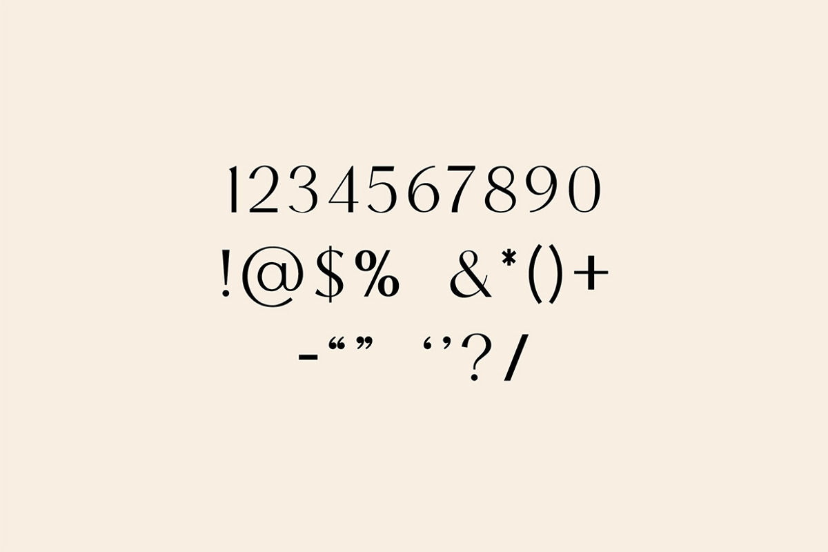 Mightiest Sans Serif Font, a Sans Serif Font by UICreative (Photo 12 of 13)