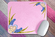 Spring into Easter Clipart Set., a Seasonal Illustration by Happy Sloth Graphics (Thumbnail 17 of 17)