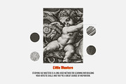 The Little Masters Procreate Kit, a Brush Add-On by Digi Life (Thumbnail 4 of 10)