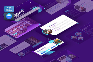 Lighre - Real Estate Keynote, a Presentation Template by Dhabee