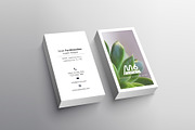 Unique 50 Business Card Bundle, a Business Card Template by M6 Gallery (Thumbnail 118 of 151)