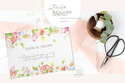 Welcome Spring! Watercolor Easter, an Animal Illustration by Catherine Wheel (Thumbnail 12 of 14)