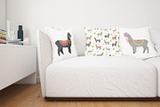 Alpaca clip art, an Animal Illustration by pet design shop (Thumbnail 4 of 5)
