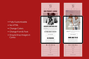 Canva E-commerce Email Template, a Templates & Theme by Raytas Studio (Thumbnail 8 of 11)