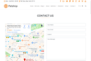 Petshop & Pet Care WordPress Theme, a WordPress Template by Visualmodo (Thumbnail 23 of 30)