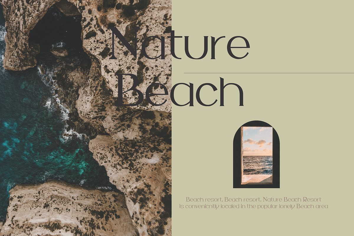 Eleftheria, a Serif Font by Portion.Labs (Photo 5 of 8)