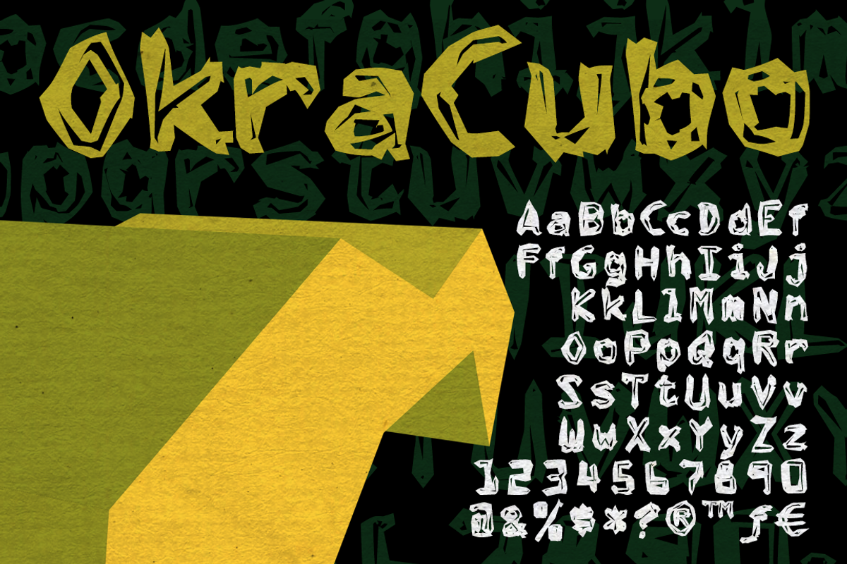 OkraCubo preview 2