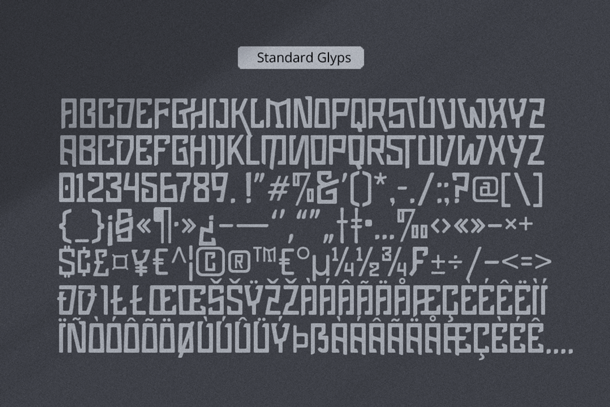 Pluck Font, a Font by Grontype (Photo 10 of 12)
