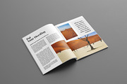 Photo Book Template, a Magazine Template by Seeing-art (Thumbnail 7 of 11)