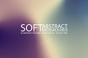 Soft Abstract Backgrounds, a Texture Graphic by Norse Moss (Thumbnail 1 of 8)