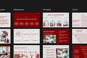 E-Commerce Growth Strategy Figma, a Presentation Template by SLAB! Design (Thumbnail 7 of 9)