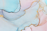 Pastel alcohol ink textures, a Texture Graphic by Anntuan (Thumbnail 5 of 15)