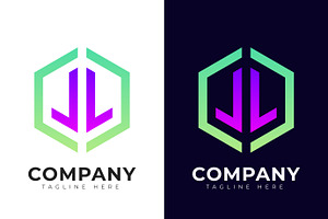Letter L Logo Design