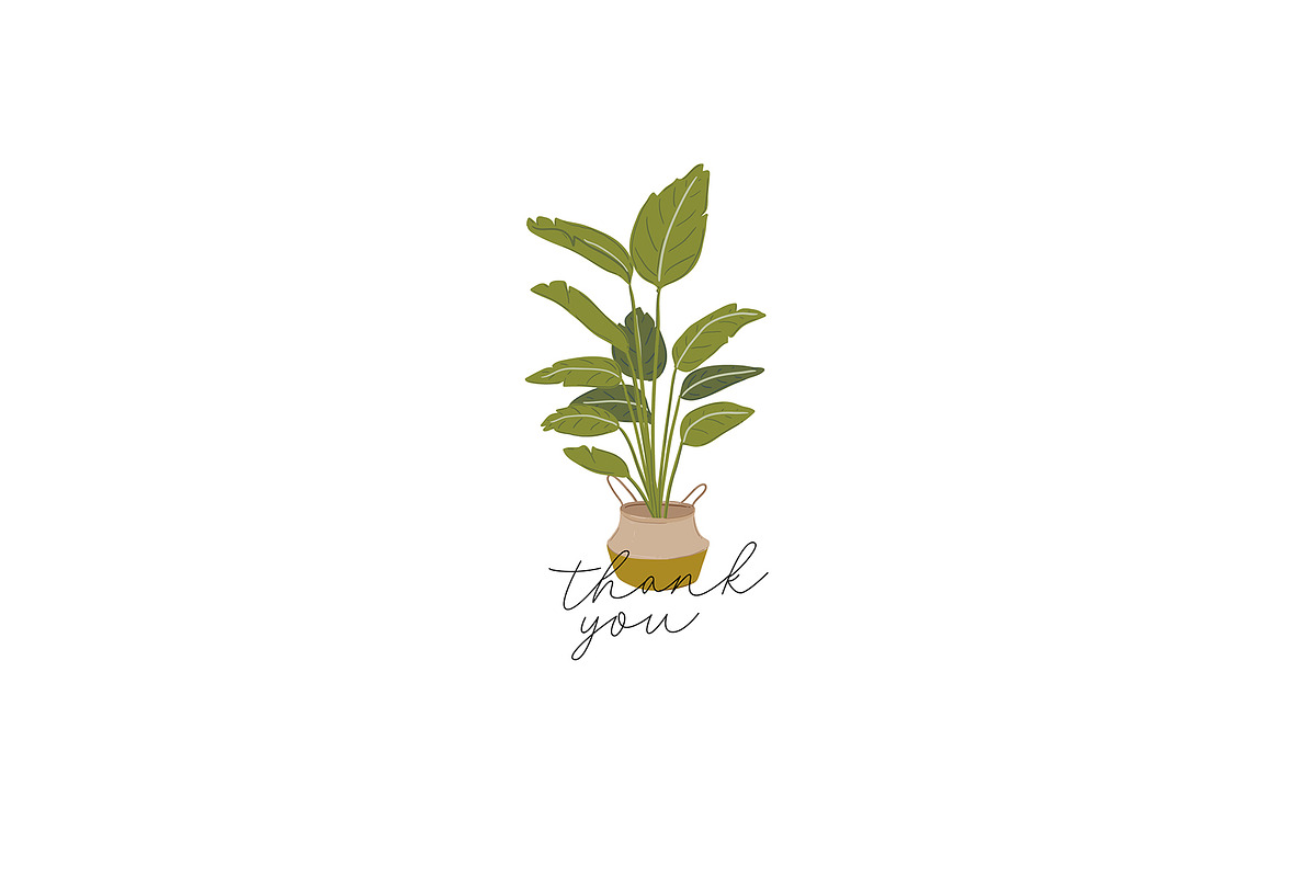 Seasonal Botany BUNDLE, an Object Graphic by Ruslana Lubenets (Photo 100 of 100)