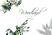 Watercolor Leaves & Greenery, an Illustration by Feather Grace Designs (Thumbnail 4 of 12)