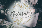 Lotterdam Brush Font, a Script Font by Rochart (Thumbnail 5 of 9)