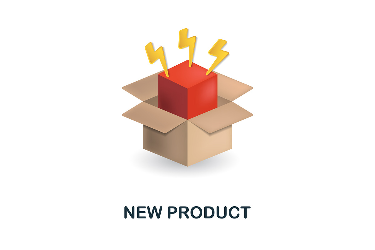 Online Store 3D Icons Set Bundle, an Object Graphic by Aimagenarium@gmail.com (Photo 12 of 21)