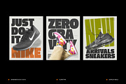 Wosker - Bold Font, a Sans Serif Font by limitype (Thumbnail 5 of 10)