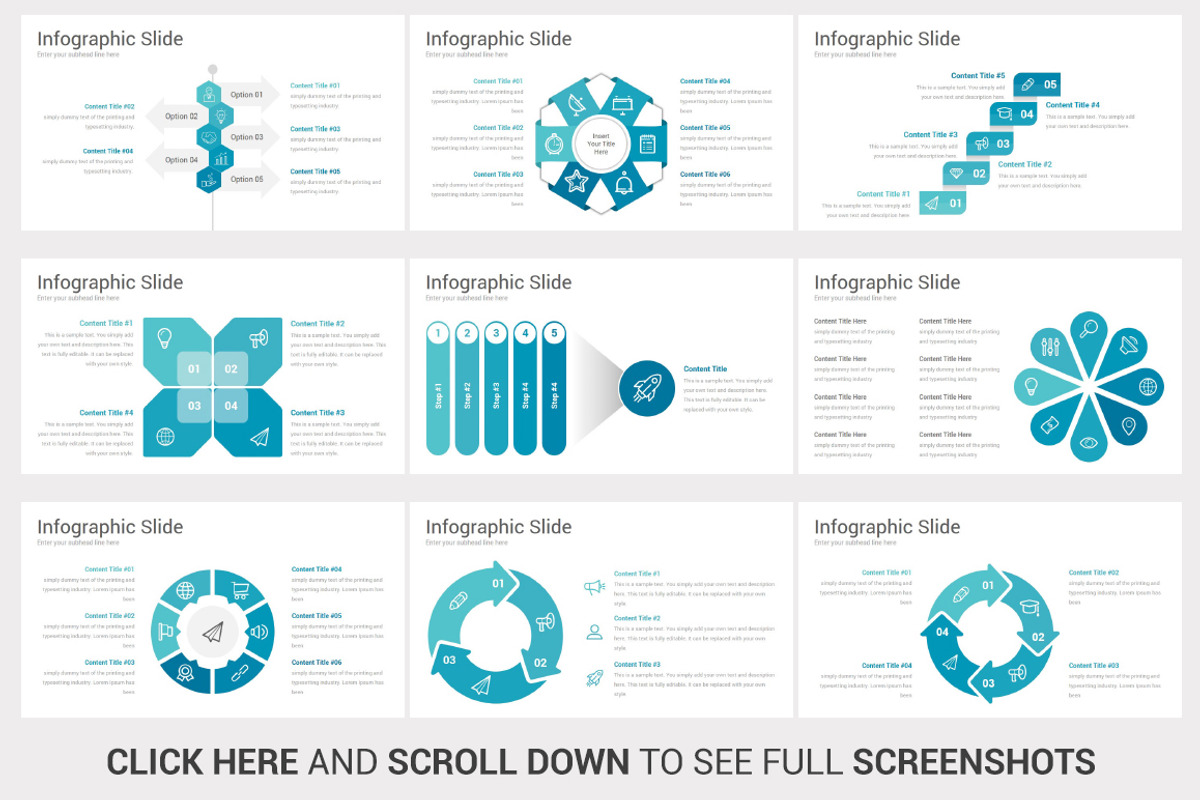 Business Plan PowerPoint Template, a Presentation Template by SlideSalad (Photo 27 of 50)