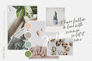 Naomi Blake, a Script Font by BlueRobinDesignShop (Thumbnail 15 of 20)