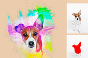Marker Sketch Photoshop Action, an Action Add-On by MRI STUDIO (Thumbnail 17 of 18)