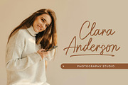 Gatteway Signature - Bold Script, a Handwritten Font by Bluestype Studio (Thumbnail 4 of 11)
