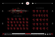 Supremus Typeface, a Blackletter Font by alit design (Thumbnail 6 of 20)