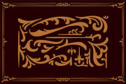 Carlingthon, a Script Font by Vintage Division (Thumbnail 13 of 16)