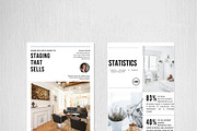 Editable Home Staging Guide CANVA, a Flyer Template by RealEstateDreams (Thumbnail 5 of 6)