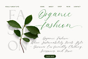 Homelines Font, a Script Font by Jackgridden (Thumbnail 4 of 11)