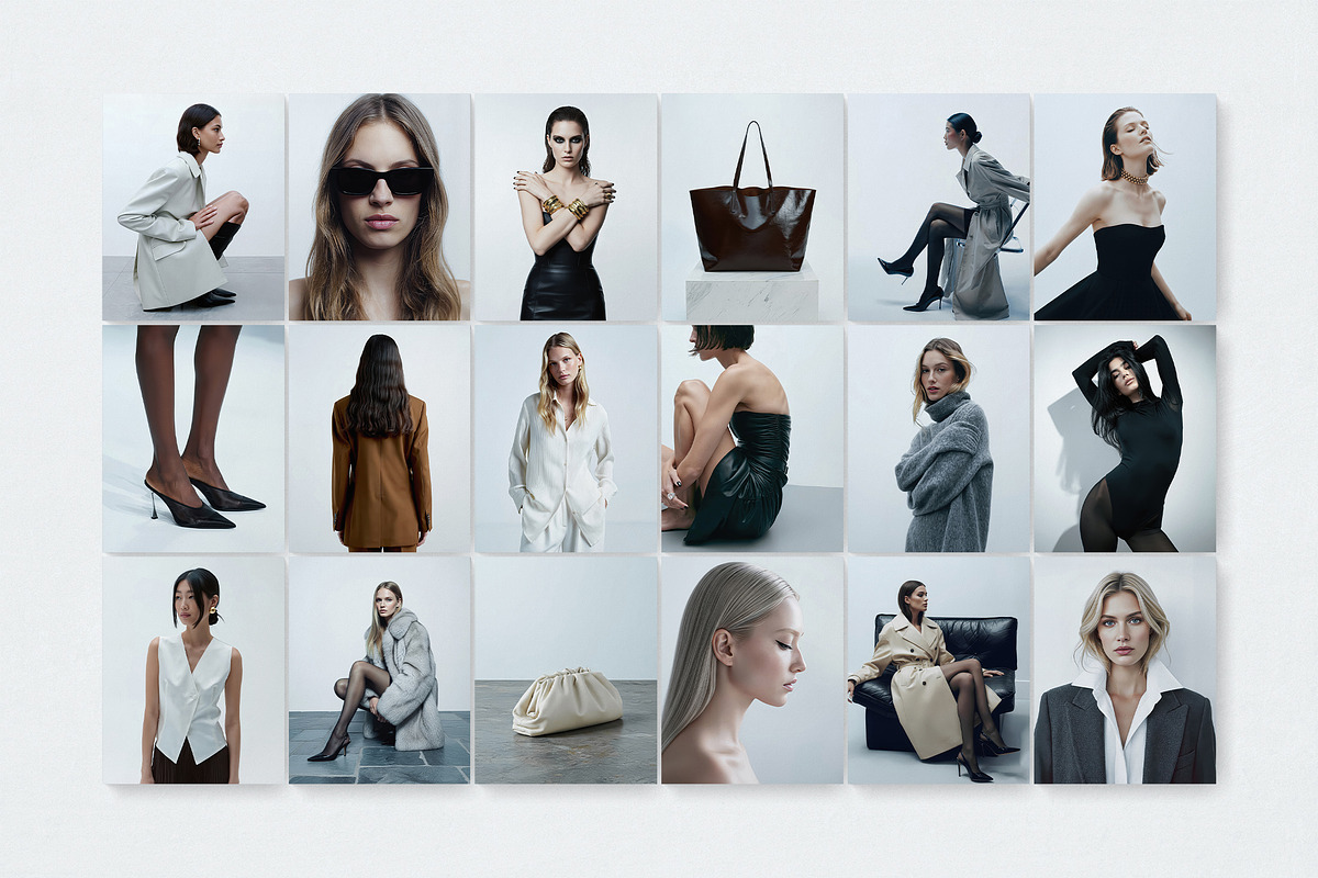 Fashion AI Images, a Beauty & Fashion Photo by Studio Dara (Photo 5 of 15)