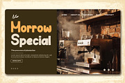 Monsteruk – Display Font, a Sans Serif Font by kangfont Studio (Thumbnail 5 of 10)