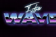 80's Retro Titles PRO [30 AE files], a 3D by GothLab (Thumbnail 11 of 20)