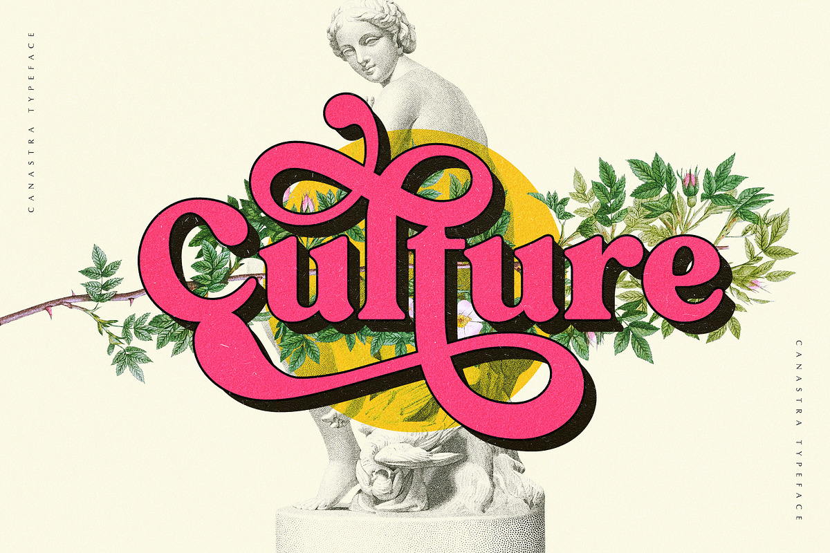 Canastra - Retro Serif, a Serif Font by Ivan Rosenberg (Photo 10 of 23)