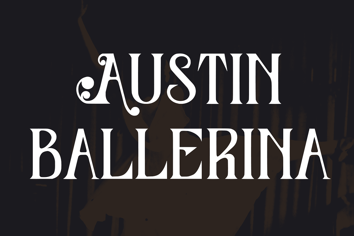Fillanoll Vintage Display Font, a Serif Font by Maulana Creative (Photo 3 of 7)