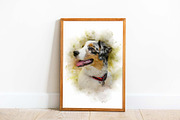 Organic Imperfect Watercolor Action, an Action Add-On by MRI STUDIO (Thumbnail 5 of 13)
