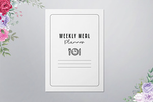 Printable Weekly Meal Planner