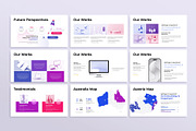 Investor Pitch Deck Presentation, a Presentation Template by ArtisanaAura (Thumbnail 9 of 16)