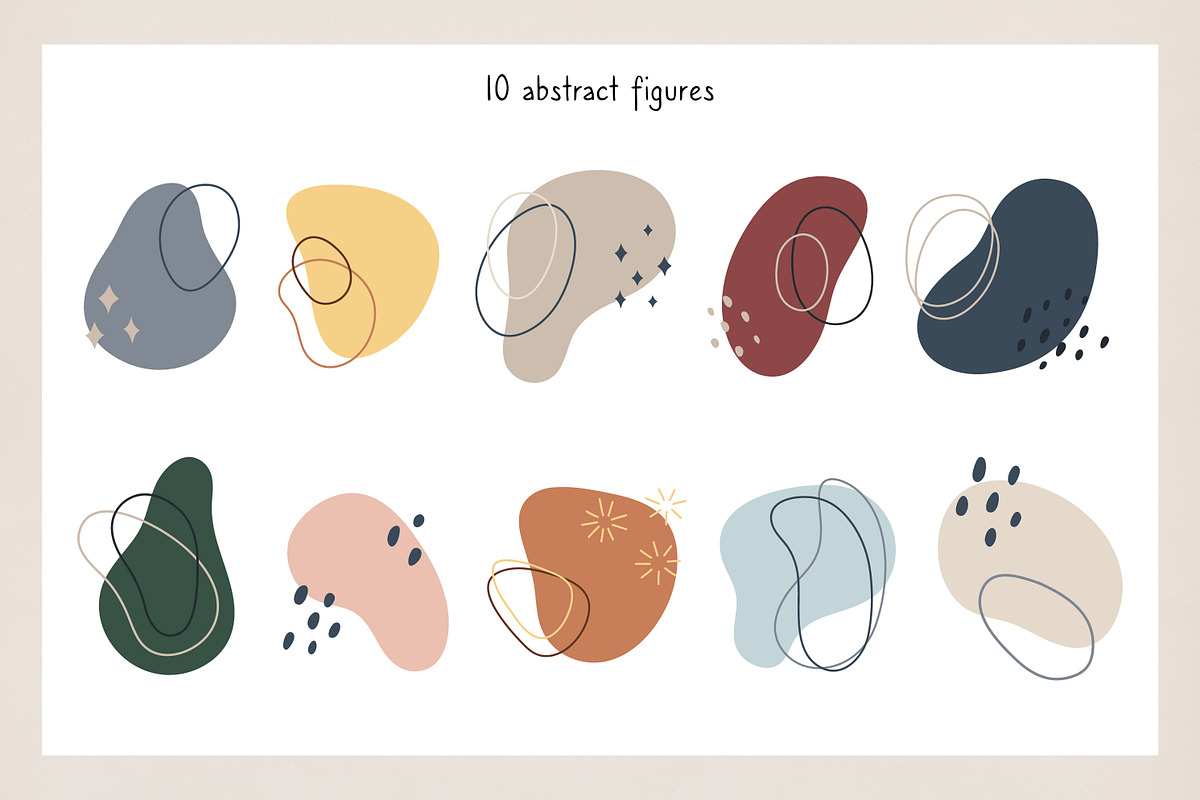 Party Time. Vector collection, an Illustration by Guvi-Design (Photo 5 of 8)