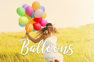 Balloon Overlay