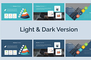 Fundholder Powerpoint Presentation, a Presentation Template by MotoCMS (Thumbnail 2 of 3)