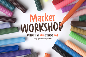 WORKSHOP Marker